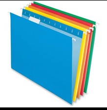 Pendaflex Assorted Color