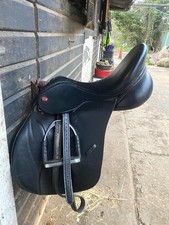 Kent and Master 17.5 Black GP