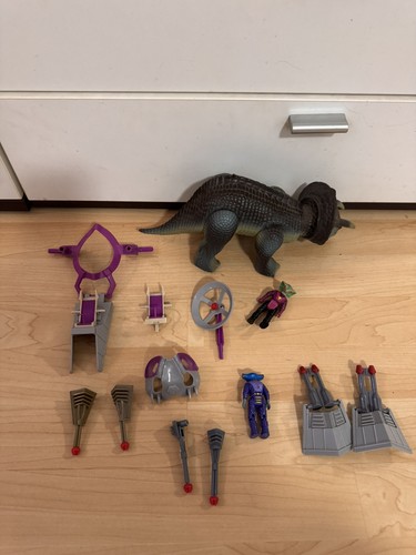Dino riders triceratops tyco - dino,