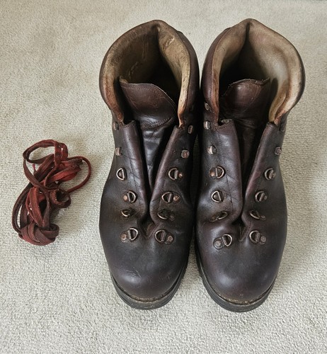 Men vintage vibram dark - vintage,