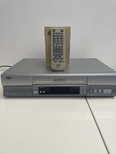 JVC Super VHS Video Recorder Original Remote Control Full Working Order.