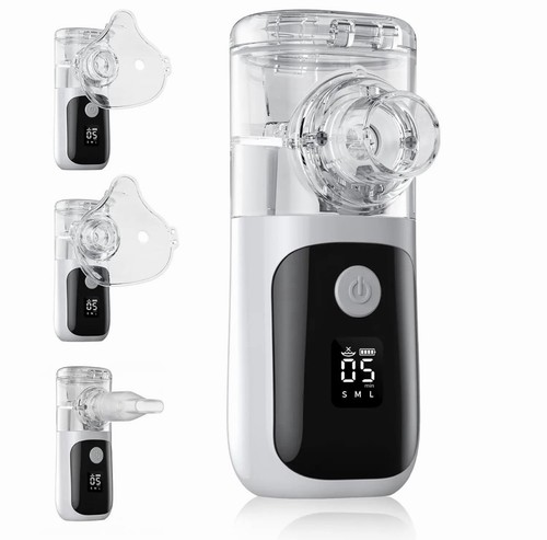 Rechargeable moisture mist - rechargeable,