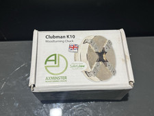 Axminster Woodturning Evolution clubman k10 Chuck Package- 1" x 8 