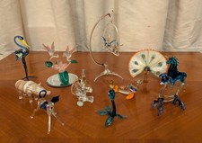 Collection of Miniature Murano