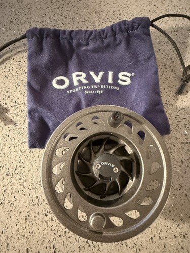 Orvis turbine iii - spare, spool