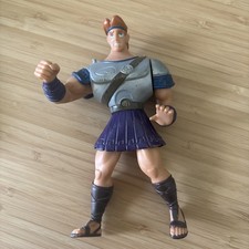 Disney Hercules Hydra Slaying