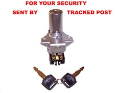 Honda CB400F, CB400/4 ignition