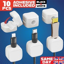 10PCS Cable Holder Magnetic