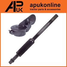 David Brown 1394 1490 1494 1690 1694 Tractor Exhaust Silencer Pipe 1150mm & Cap