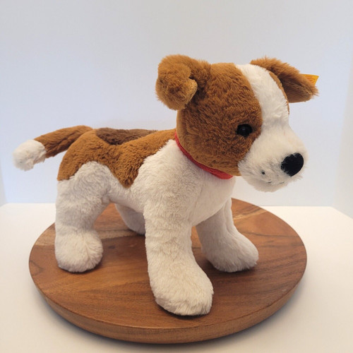 Steiff snuffy puppy - steiff,