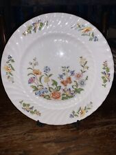 aynsley cottage garden Dinner Plate 26 Cms- 10.5 Inch