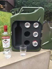jerry can bar /mini bar/