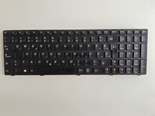 Lenovo G585 Keyboard Slovenian Croatian SA Black