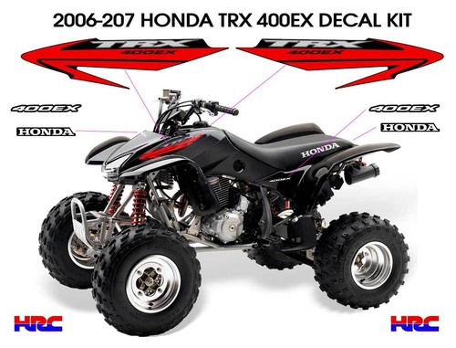 2006 2007 honda trx - 2006, 400ex
