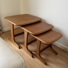 Nest Of Tables G-Plan Style
