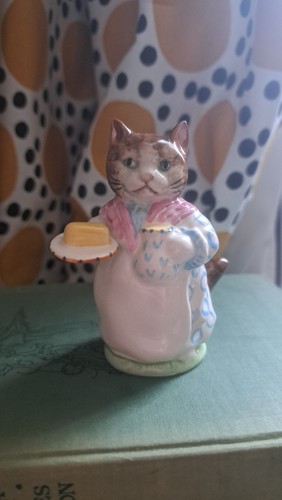 Vintage beswick beatrix potter - beswick,