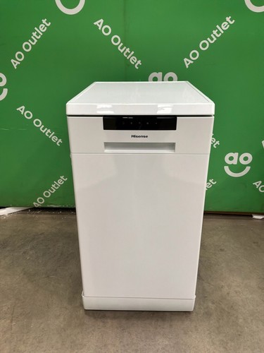 Hisense slimline dishwasher - dishwasher, 10