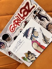 Gorillaz The Return Promo