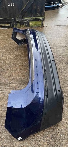 Tiguan rear bumper - tiguan,