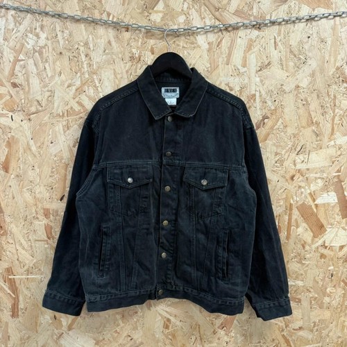 Hard rock cafe black denim - black,