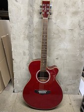 Tanglewood TSF CE Red Acoustic