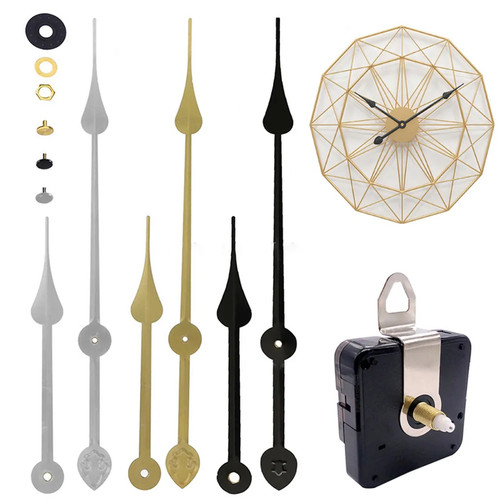 High torque large wall clock - wall,