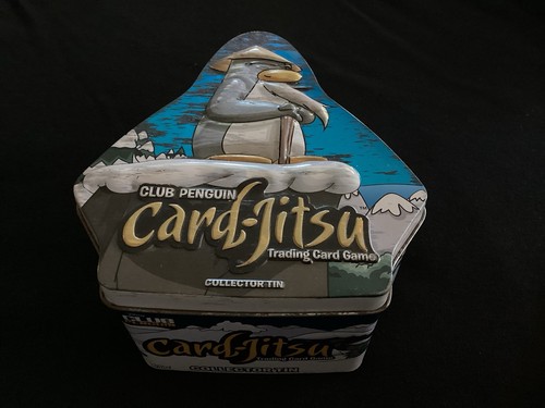 Club penguin card - club, card-jitsu