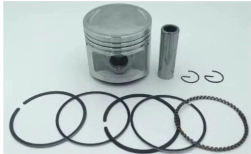 Piston kit 25mm 0 - kit, +0.75mm