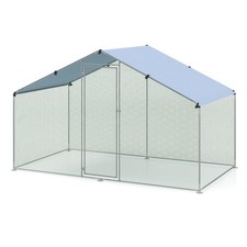 Large Chicken Coop Walk-in