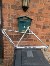 Gt Zaskar Frame Retro Mtb 18inch 1998 USA Built