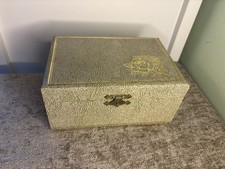 Pretty vintage faux leather