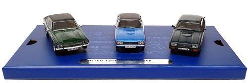 Corgi scale piece set - piece,
