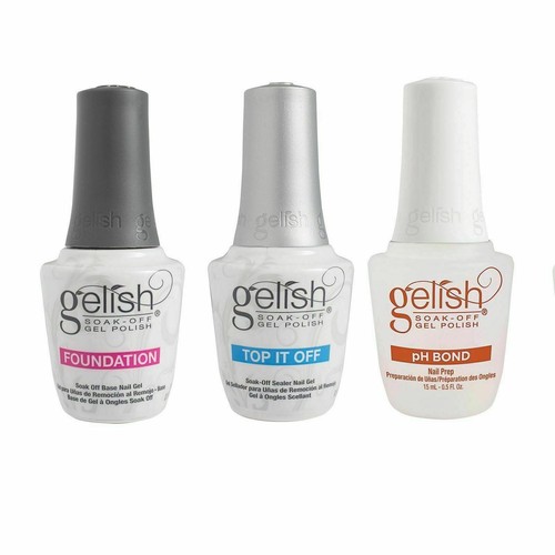 Gelish terrific trio - gelish,