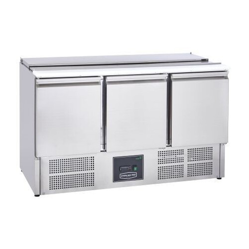 New sterling pro stainless - new,