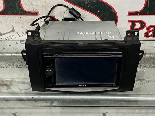 Sony xav 602bt - sony, car