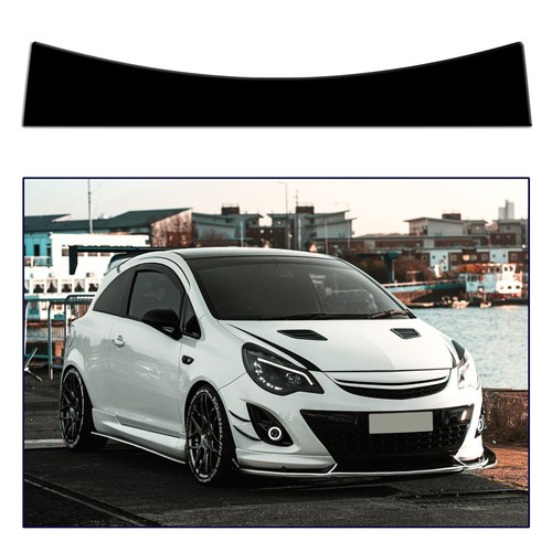Vauxhall corsa sunstrip - vauxhall,