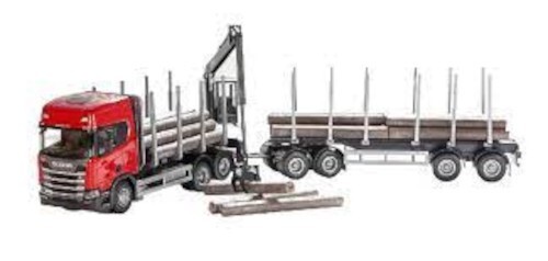 Emek scania cr20h 500 - emek,