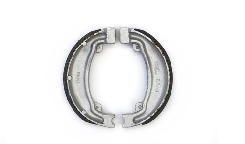 Brake shoes rear - rear, 1984