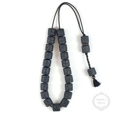 Volcanic Lava Komboloi -