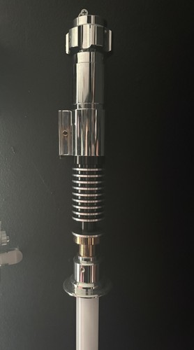 Luke skywalker rotj hilt - skywalker, lit