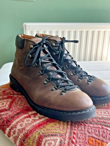 Solovair urban hiker gaucho - solovair,
