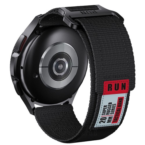 Nylon watch band strap - nylon,