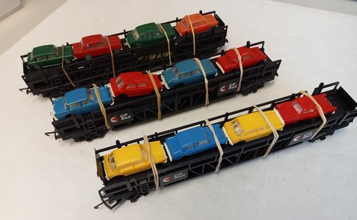 Triang hornby r3421 car - triang-hornby,