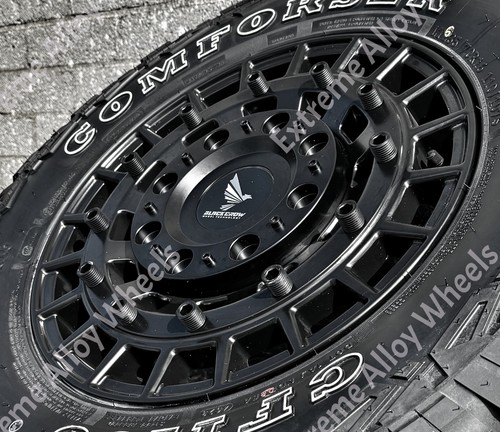Black at6 alloy - 16",