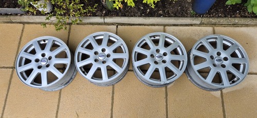 Four genuine ford - 4, mk3