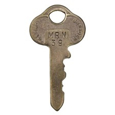 MRN39 WILMOT BREEDEN Key