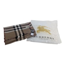 NWT Burberry 100% Cashmere