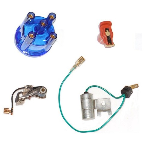 Ford pinto distributor repair - pinto,