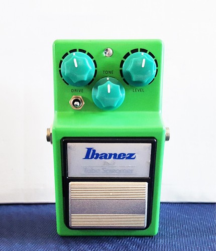 Jhs ibanez ts9 - jhs, tube