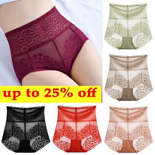 Women high waist knickers - women,